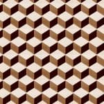 tapete_cubic_brown_2d